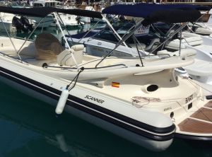 Scanner Dillennium 55.000€ Year 2009