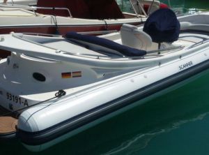 Scanner Dillenium 55.000€ Year 2004